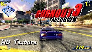 Burnout 3 Takedown
