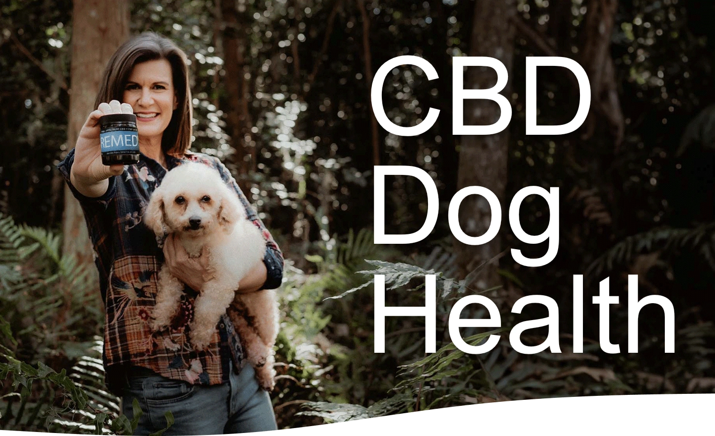 CBD dog health