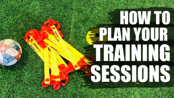 How to Structure a Football Training Session